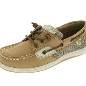 Sperry Unisex-Child Songfish Boat Shoe 5 wide
